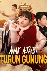 Anak Ajaib Turun Gunung – Episode 100